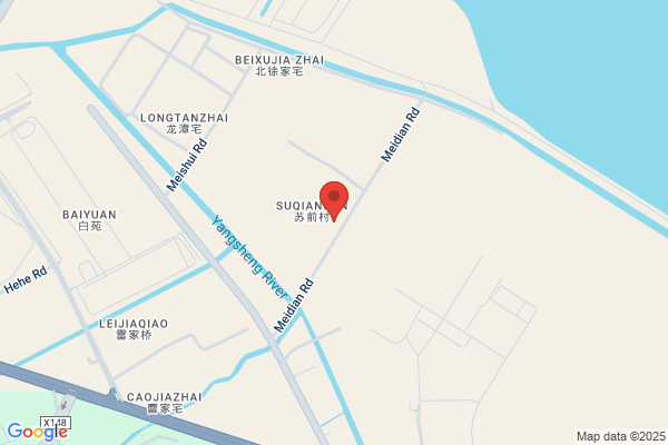 Shanghai Electric Plant Prairie Fire