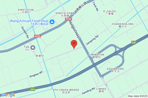 Shanghai Fengxian Indochina Hydraulic Tube Factory