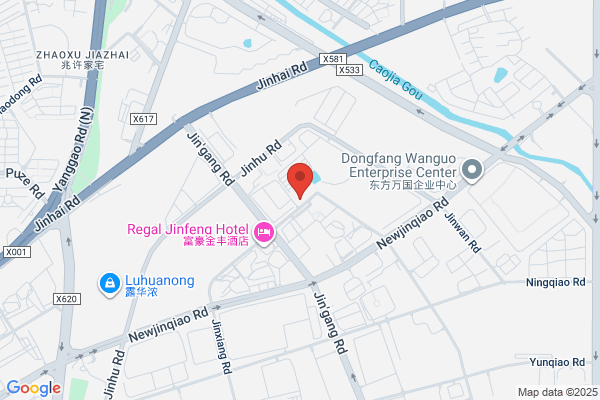 Shanghai Gm Easy Early Machines Ltd.