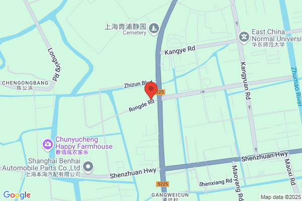 Shanghai Guanghua Printing Machinery Co., Ltd.