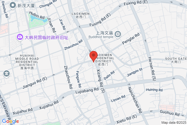 Shanghai Guanlong Valve Machinery Co., Ltd.