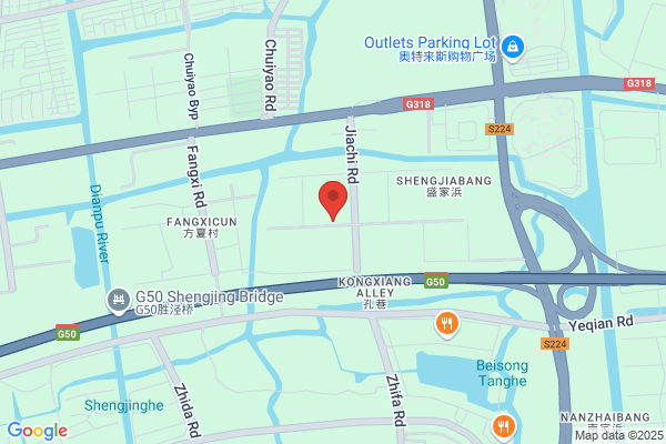 Shanghai Guoqing Machinery Co., Ltd.