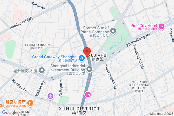 Shanghai Hao Sheng Plumbing Equipment Factory