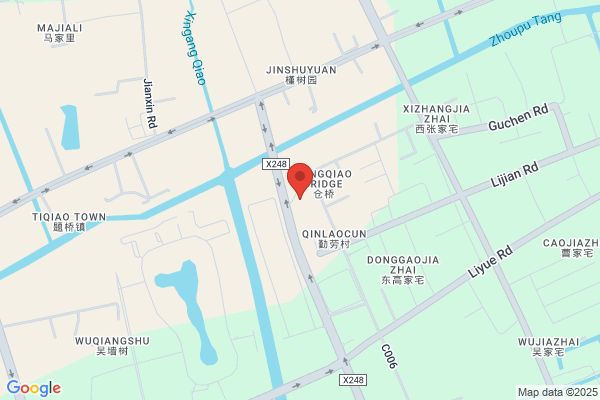 Shanghai High Magnetic Scientific Instrument Co., Ltd.