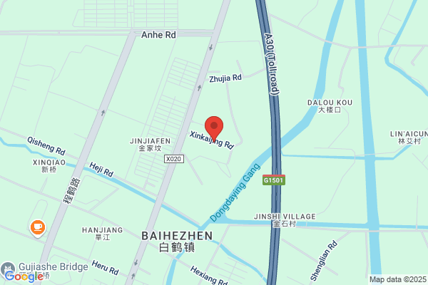 Shanghai Hong Machinery Plant