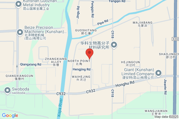 Shanghai Hongda Precision Machinery Co., Ltd.
