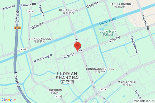 Shanghai Hualian Pump Plant