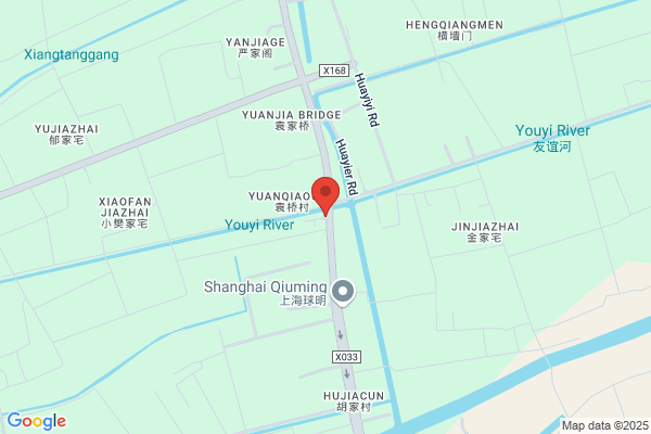 Shanghai Huating Environmental Equipment Company