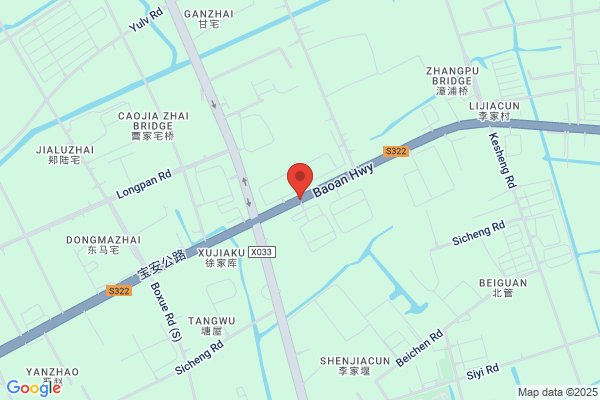Shanghai Hydraulic Parts Manufacturing Co., Ltd.