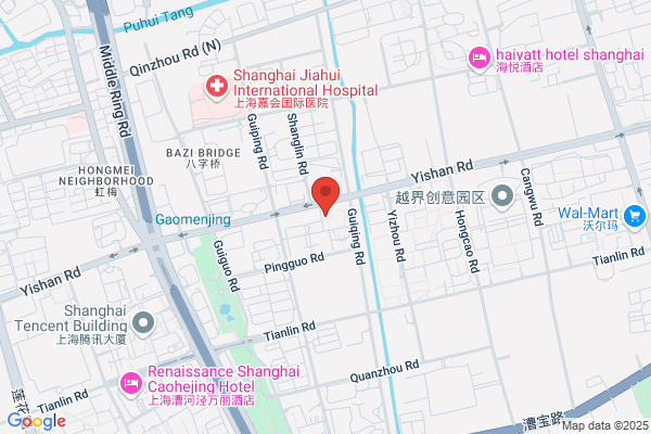 Shanghai Industrial Development Co., Ltd. -