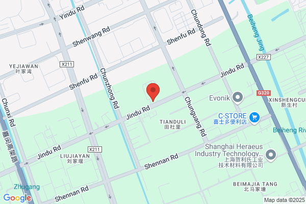 Shanghai Industrial Pinyan Shenzhu