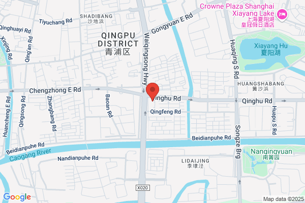 Shanghai Lian Sheng Pump Manufacturing Company