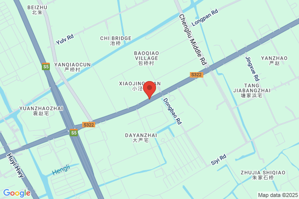 Shanghai Ma Lu Standards Factory