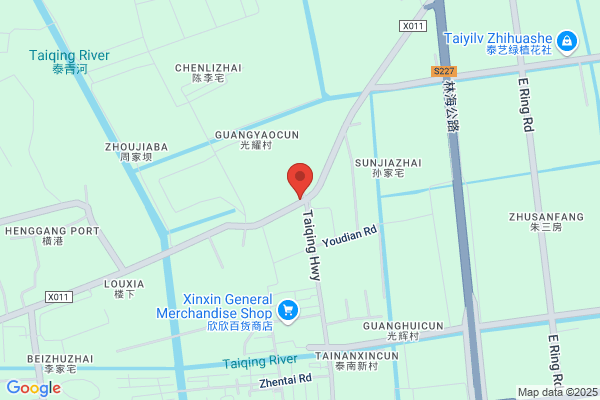 Shanghai Machine Tool Annex Luan