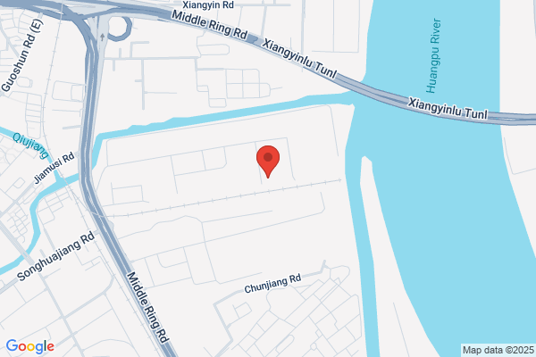Shanghai Machine Tool Plant 11