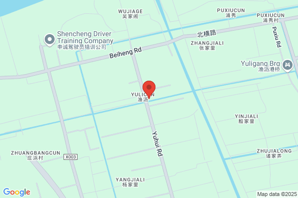Shanghai Machine Tool Plant, The First Bridge Chongjian