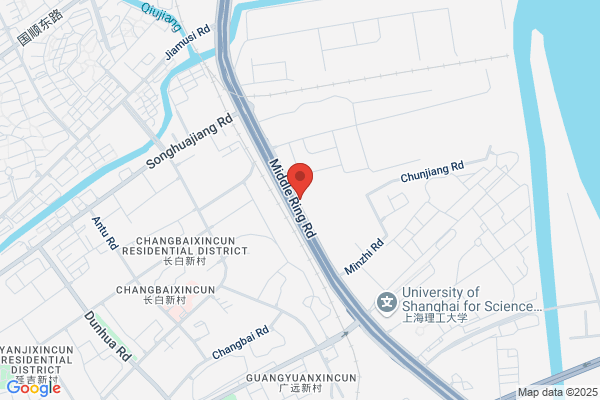 Shanghai Machine Tool Works Jiangning