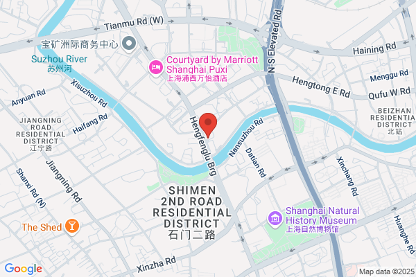 Shanghai Machinery Factory In Central Asia; Central Asia Machinery Plant In Shanghai