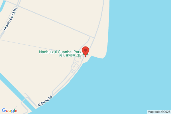 Shanghai Nanhui County-south Ironworks