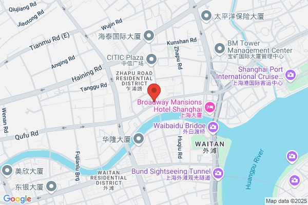 Shanghai New Asia Hotel Equipment Co., Yu Po