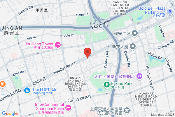 Shanghai Oriental Food Machinery Factory