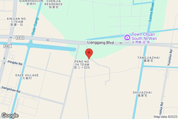 Shanghai Oriental Pressure Factory