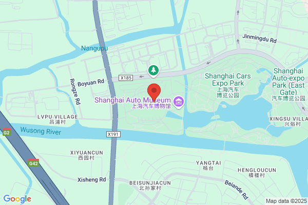 Shanghai Pavilion New Auto Parts Plant