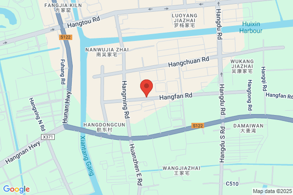 Shanghai Pengcheng Hydraulic Lifts Plant