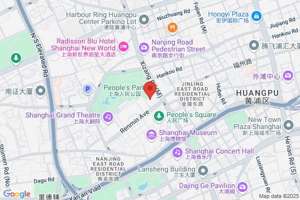Shanghai Revitalization Diantian