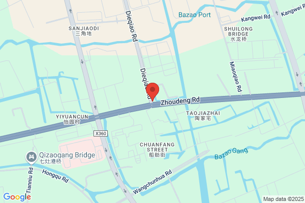 Shanghai Sets Haiteke Hydraulic Pneumatic Company