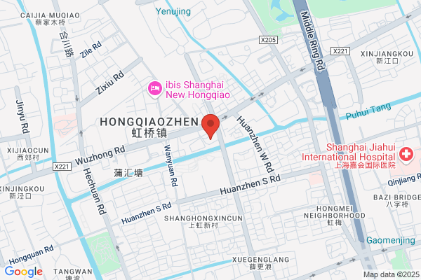 Shanghai Vian Co., Ltd.