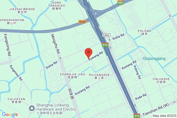 Fujian Yonglin Bamboo Industrial Co., Ltd.