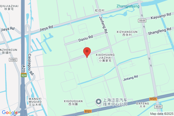 Sg Design & Manufacturing Co., Ltd.