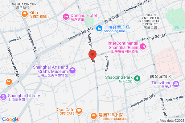 Shanghai  Zhengde Ttrading Co.