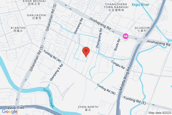 Shanghai Ambition Inflatable Technology Co., Ltd