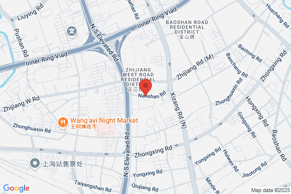 Shanghai Boomlong Industry&trade Co.,ltd