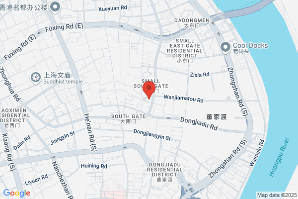 Shanghai Buttoner Education Apparatus Manufacture Co.,ltd