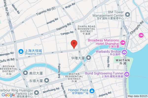 Shanghai First Mart Industry Bag Subsidiary Compny