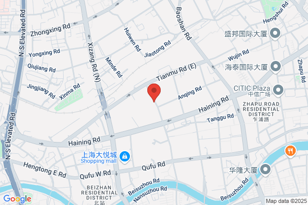 Shanghai Jinda Plastic Co.,ltd