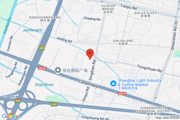 Shanghai Jinlida Development & Industry Co., Ltd