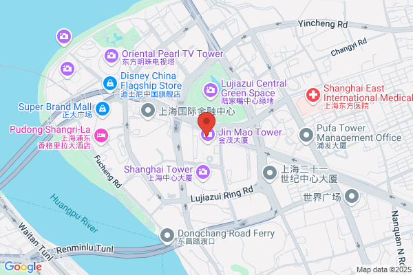 Shanghai Jinsheng International Trading Co. China