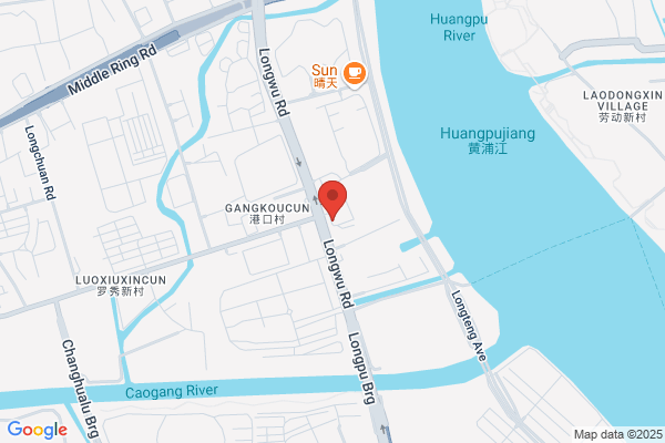 Shanghai Linlin Glass Products Co.,ltd
