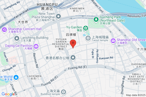 Shanghai Longking Gifts Co., Ltd.