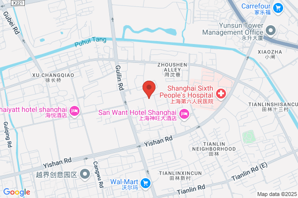Shanghai Peize Enterprise Co.,ltd