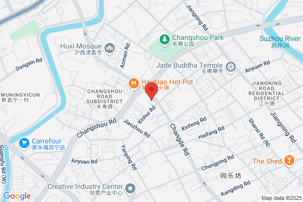 Shanghai Sinomake Trade & Development Co.,ltd.