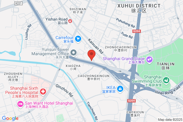Shanghai Tianshu Artware Co.,ltd