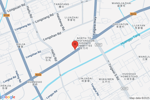 Shanghai Universe Manufacture Co.,ltd