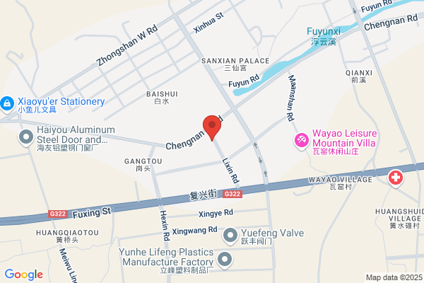 Yunhe Lixin Arts&crafts Co.,ltd.