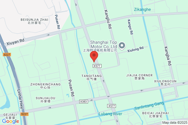 Shanghai Tianfu Mannequins Coat Hanger Manufacturing Co., Ltd.