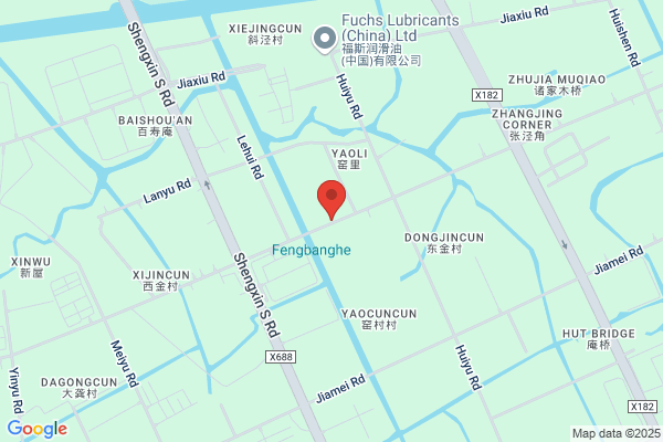 Shanghai Xiangshi Glass Co.,ltd